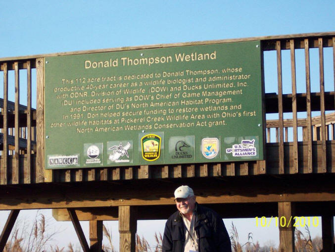 Don Thompson marsh